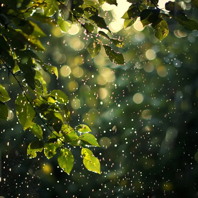 Lluvia Calmante Para Mentes Agobiadas