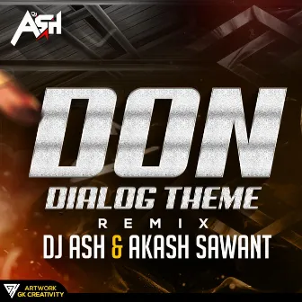 Don Theme -Akash Sawant by Akash Sawant