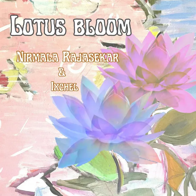 Lotus Bloom