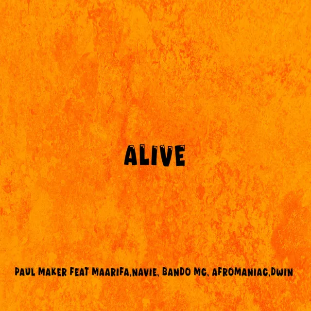 ALIVE - Radio Edit