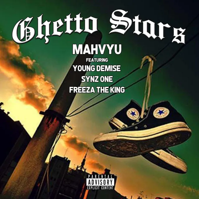 Ghetto Stars