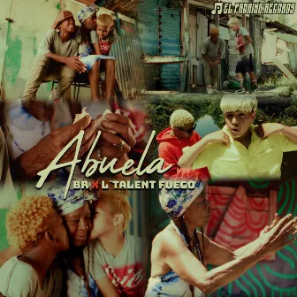 Abuela by L´Talent Fuego