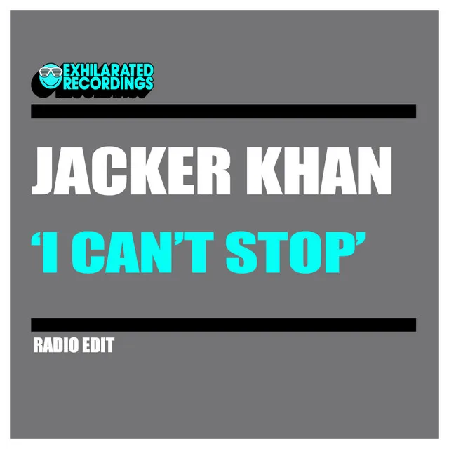 I Can't Stop - Radio Edit