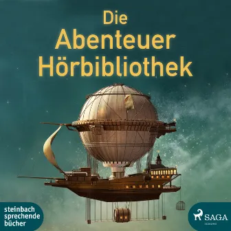 Die Abenteuer Hörbibliothek by Herman Melville