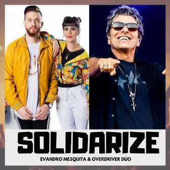 Solidarize by Evandro Mesquita