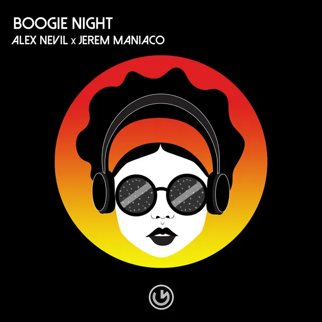 Boogie Night - Radio Edit