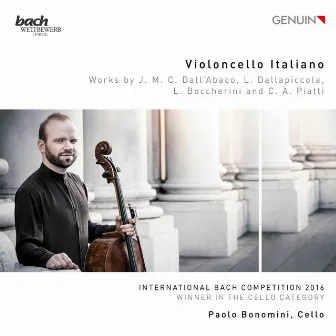 Violoncello italiano by Paolo Bonomini