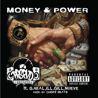 MONEY & POWER by G-Real