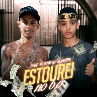 Estourei no B.O by JW MC