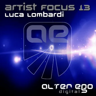 Artist Focus 13 by Luca Lombardi