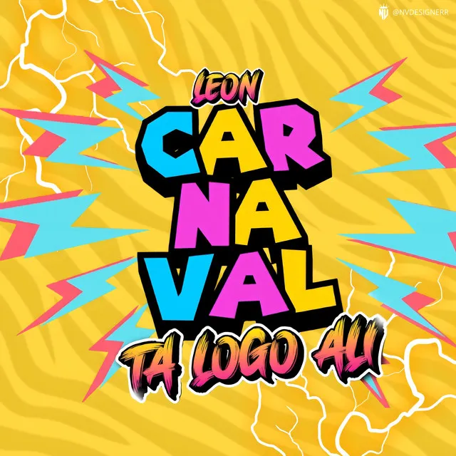 Carnaval Ta Logo Ali