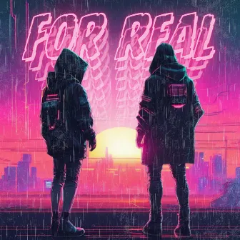 FOR REAL by YNG BNZO