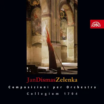 Zelenka: Composizioni per orchestra by Elsa Frank