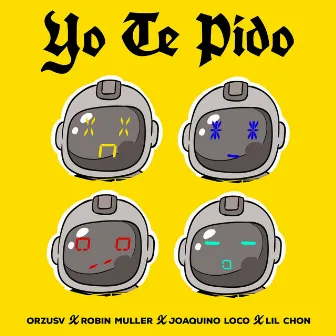 Yo Te Pido by Robin Müller