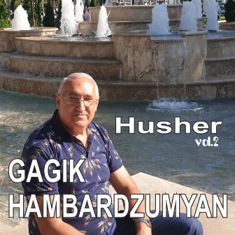 Husher, Vol. 2 by Gagik Hambardzumyan