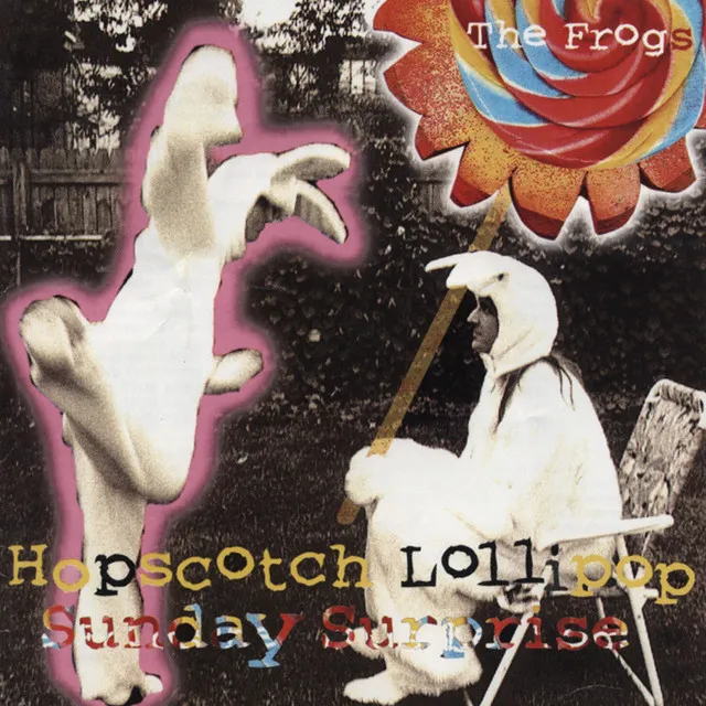 Hopscotch Lollipop Sunday Surprise