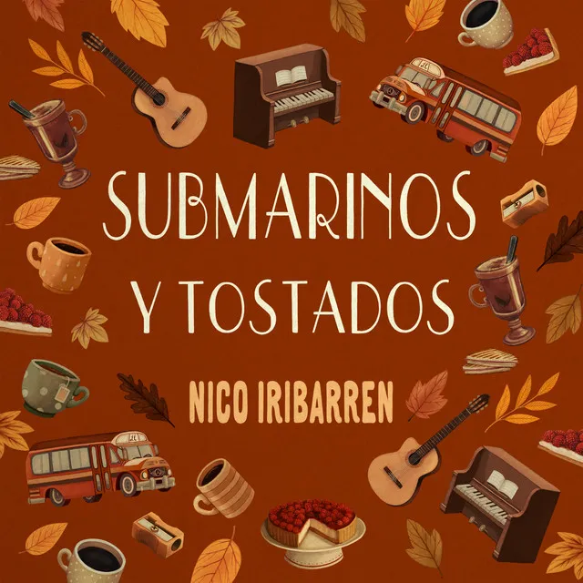 Submarinos y Tostados