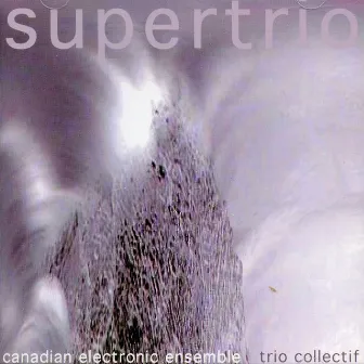 Supertrio by Philippe Moenne-Loccoz