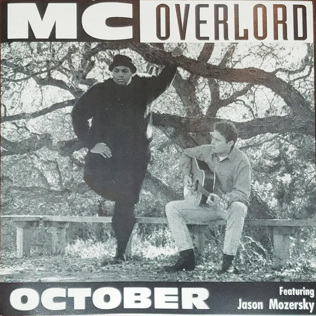 October (feat. Jason Mozersky)