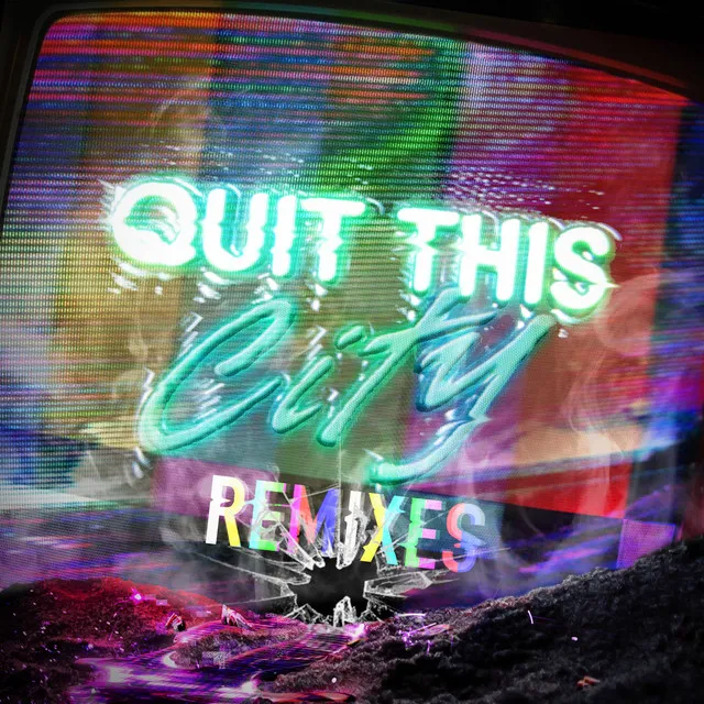 Quit This City - Pusher Remix