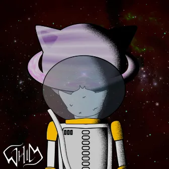 Catstronaut by Whim