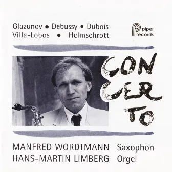 Concerto by Manfred Wordtmann