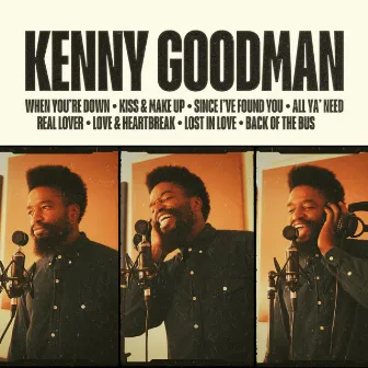 Kenny Goodman by Kenny Goodman