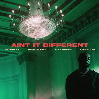 Ain't It Different (feat. AJ Tracey, Stormzy & ONEFOUR) by Headie One