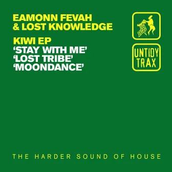 Kiwi EP by Eamonn Fevah