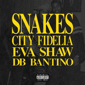 Snakes by City Fidelia