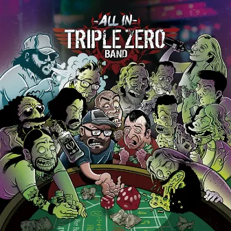 All In by Triple Zero Band