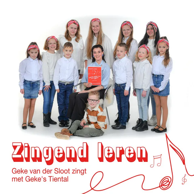 Zingend leren