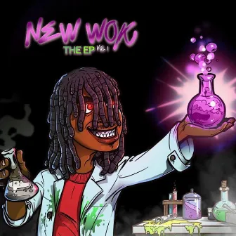 NEW WOK e.p. (prod. Gee Q) by Gee Q