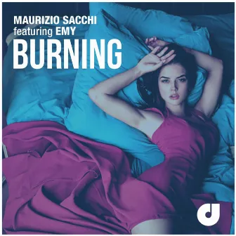 Burning by Maurizio Sacchi