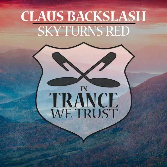 Sky Turns Red by Claus Backslash