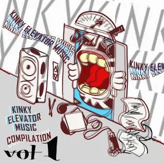 Kinky Compilation Vol.1 (Side A) by KinkyElevatorMusic