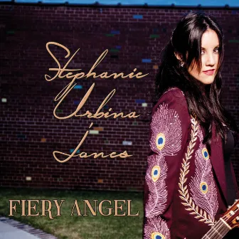 Fiery Angel by Stephanie Urbina Jones