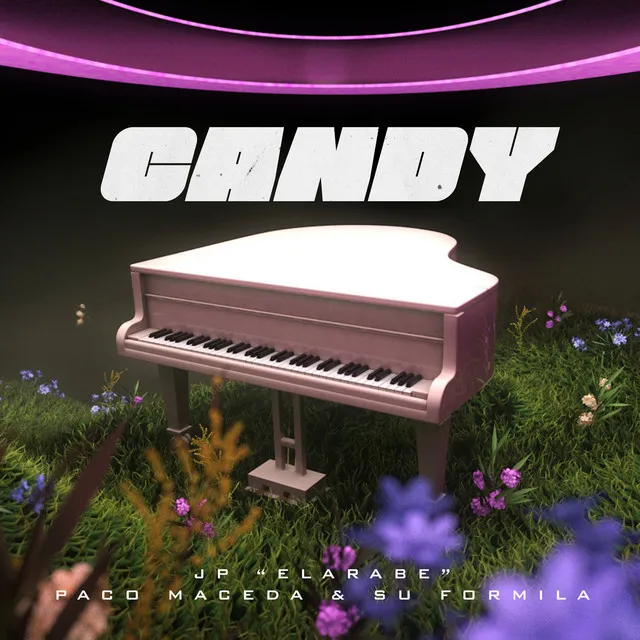 Candy - Cover