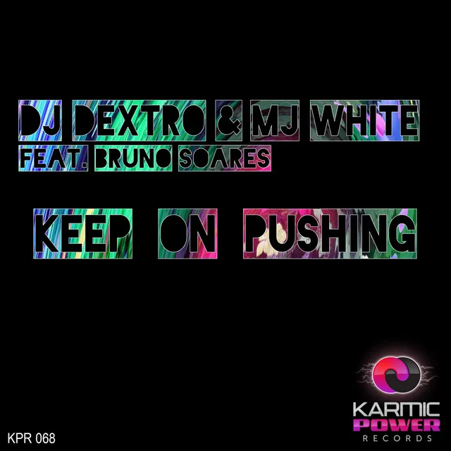 Keep on Pushing - Club Mix