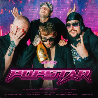 POPSTAR by BUNTAI