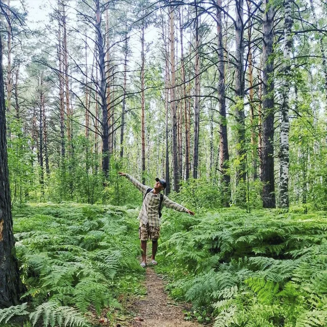 Встречаем рассвет