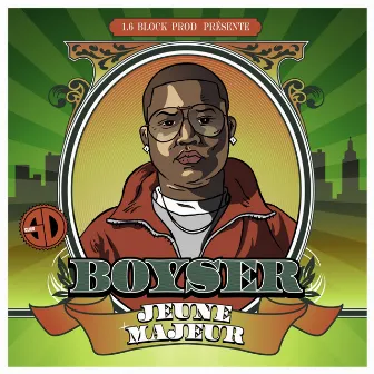 Jeune majeur by Boyser