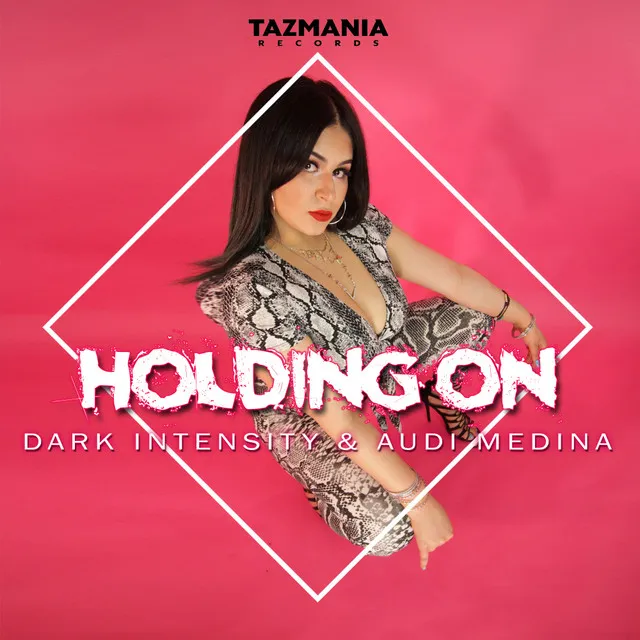 Holding On - Dark Intensity VIP Remix