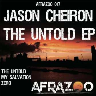 The Untold EP by Jason Cheiron