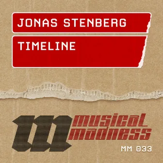 Timeline by Jonas Stenberg