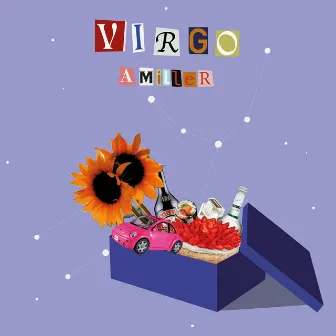 Virgo by A Miller