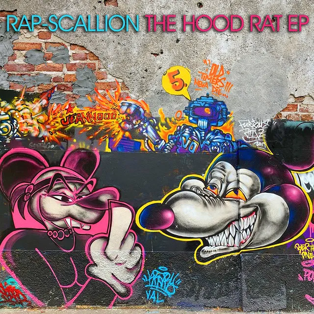 Hood Rat - Original mix