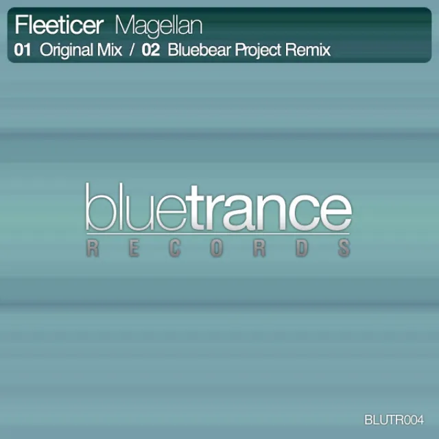 Magellan - Bluebear Project Remix