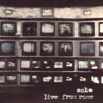 Live From Rome by Sole