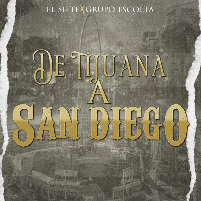 De Tijuana a San Diego